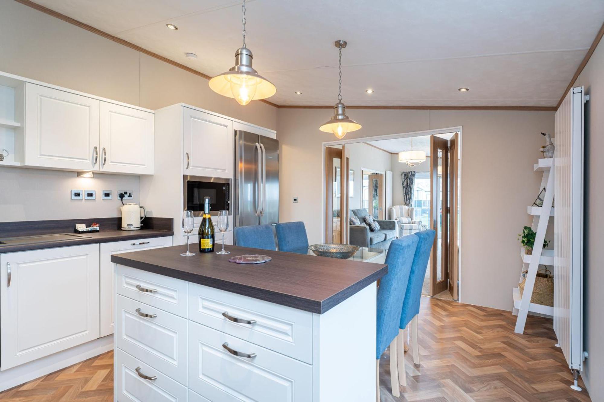 Stewarts 18 Holiday home