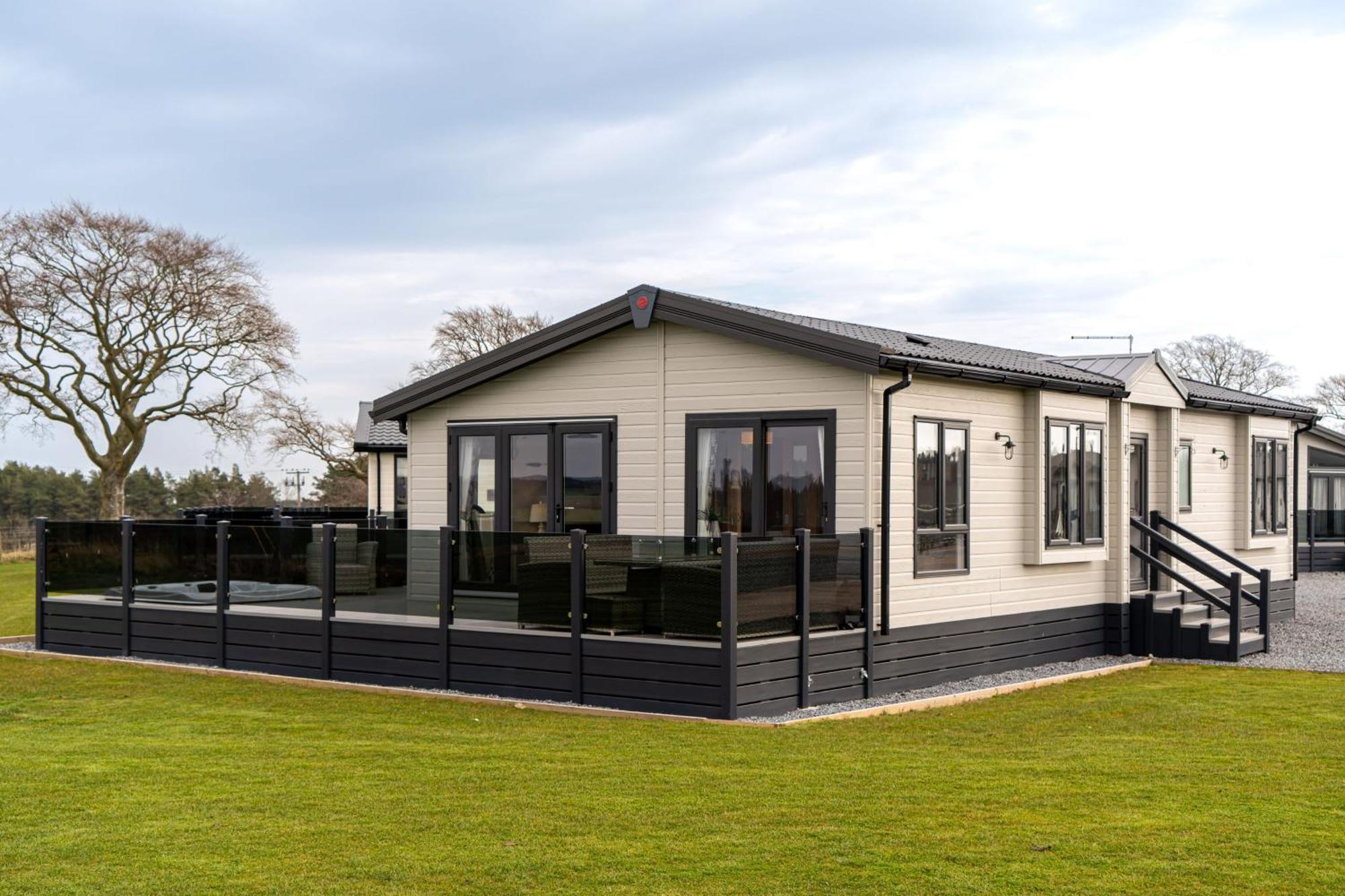 Stewarts 18 Holiday home *